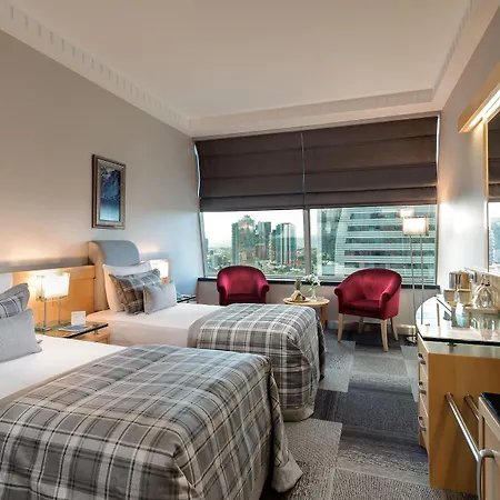 Metropolitan Hotel Ankara